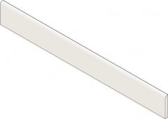 Плинтус Marvel Terrazzo White Battiscopa Matt (AT9M)