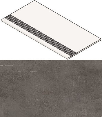 Ступень Boost Smoke Gradino (AMJD)