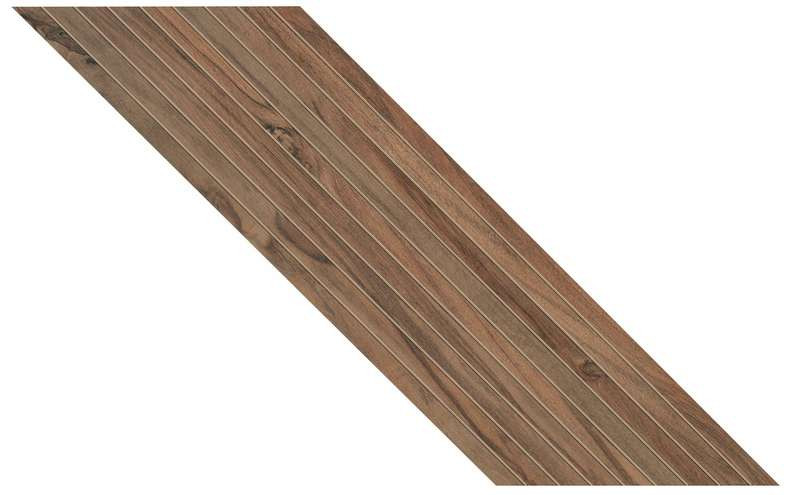Мозаика Etic Noce Hickory Chevron Tatami A+B (AWYG)