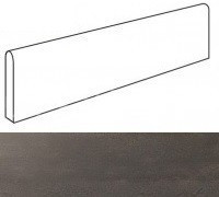 Mark Tobacco Battiscopa Lappato (AVV6) Керамогранит