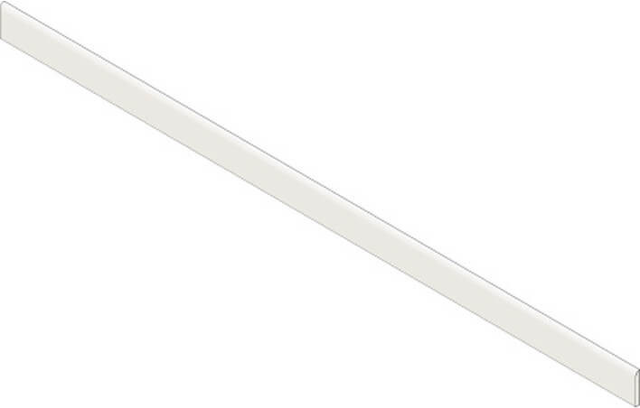 Плинтус Marvel Statuario Supremo  Battisc. 150 Silk (A43R)