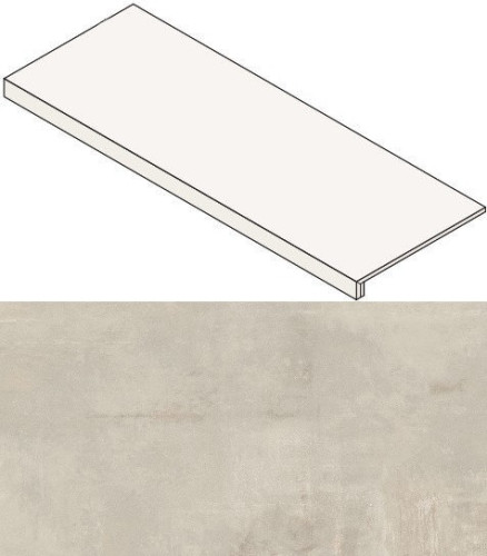 Ступень Boost White Scalino 60 (AMJF)