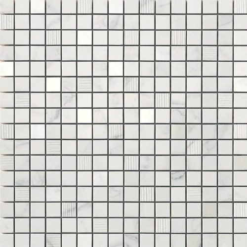 Мозаика Marvel Calacatta Extra Mosaic (ASCM)