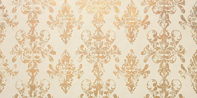 Ewall White Gold Damask (8EDW) Керамическая плитка