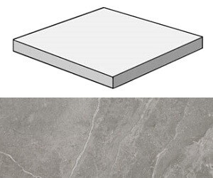 Ступень Marvel Grey Fleury Scalino Ang. (ADXS)