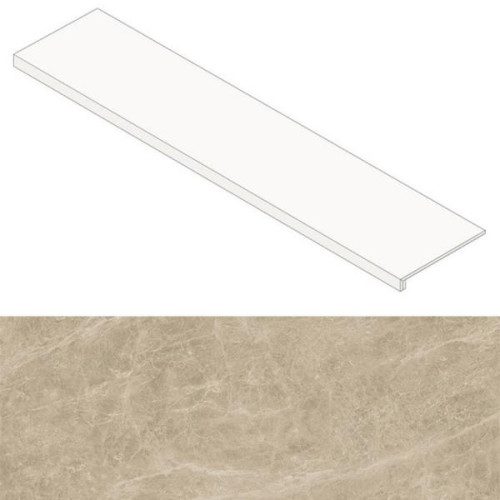 Ступень Marvel Elegant Sable Scalino Lap. 150 (AFCO) 33x150