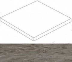 Nash Gray Wood Scalino Angolare 33 DX (AN21) Керамогранит