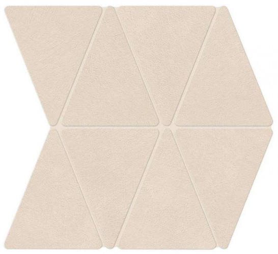 Мозаика Boost Natural Kaolin Mosaico Rhombus (A7CN)
