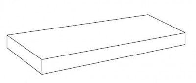 Ступень Rinascente Grey Scal. Ang. SX (620070802242)