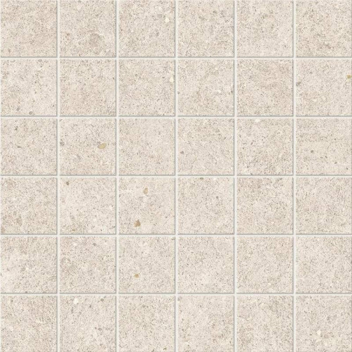 Мозаика Boost Stone White Mosaico Matt (A7DD)