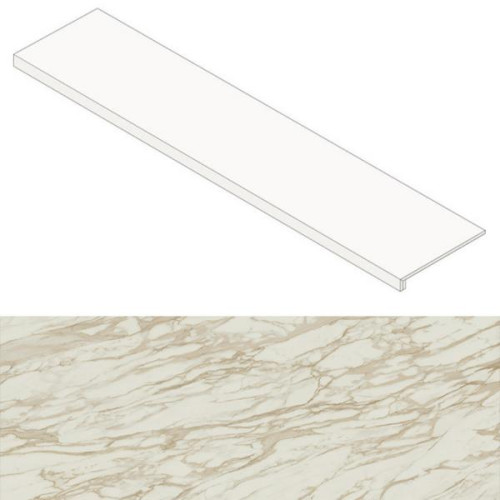 Ступень Marvel Royal Calacatta Scalino Lap. 150 (AFCR) 33x150