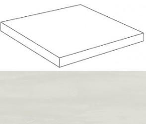 Ступень Marvel Bianco Dolomite Scalino Ang. DX (ATEE)