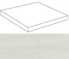 Ступень Marvel Bianco Dolomite Scalino Ang. DX (ATEE)