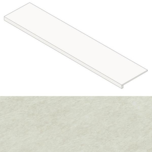 Ступень Marvel Imperial White Scalino Lap. 150 (AFCS) 33x150