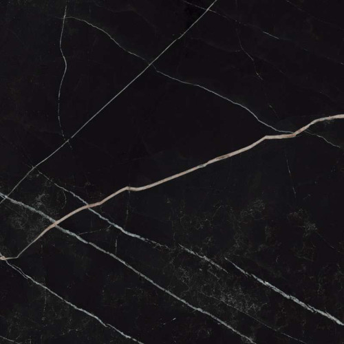 Керамогранит Empire Calacatta Black Rett 80x80 (610010002181)