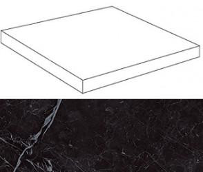 Ступень Marvel Nero Marquina Scalino Ang. DX (ATEI)