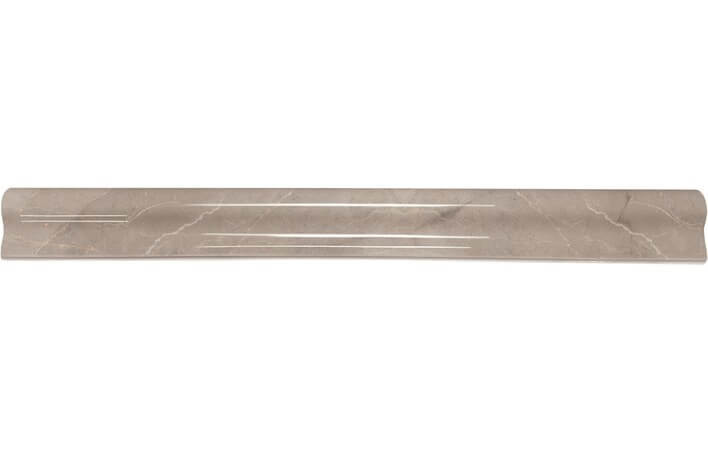 Бордюр Allure Grey Beauty London (600090000583)
