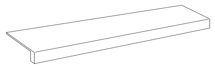 Ступень Rinascente Grey Scal. Front. (620070802247)