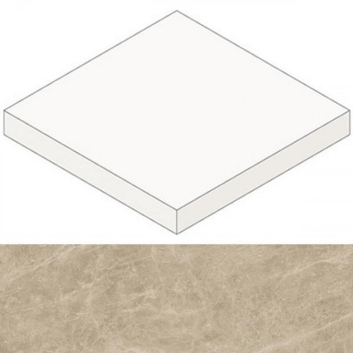 Ступень Marvel Elegant Sable Scalino Angolare (AFCW) 33x33