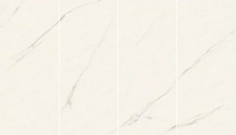 Керамогранит Marvel Calacatta Meraviglia 160x320 Kit Endless 4pcs 6 mm (AKFM)
