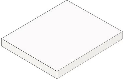 Ступень Marvel White Vein Scalino Angolare Sx (AF9Y)