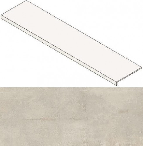 Ступень Boost White Scalino 150 (AMJP)