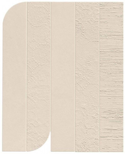 Мозаика Boost Natural Kaolin Mosaico Piano Mix (AHHH)