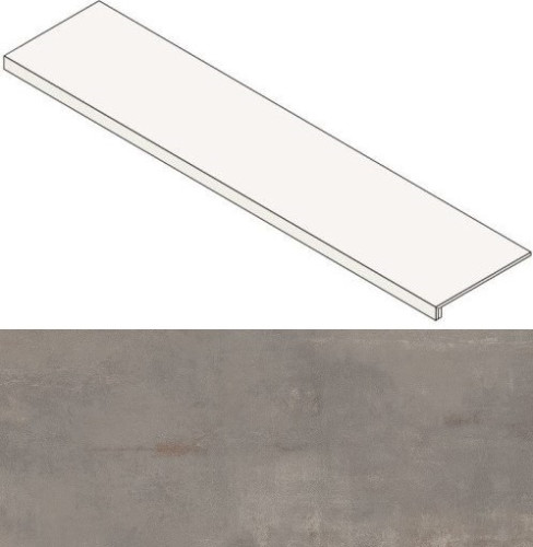 Ступень Boost Grey Scalino 150 (AMJR)