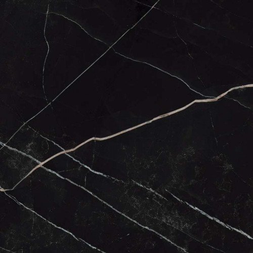 Керамогранит Empire Calacatta Black 80x80 Lapp (610015000612)