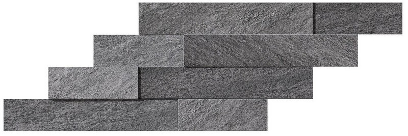 Мозаика Brave Grey Brick 3D (A1F3)