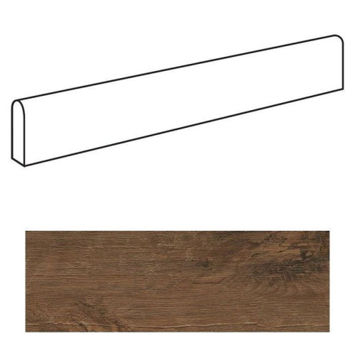 Плинтус Axi Dark Oak Battiscopa (ANLN)