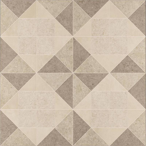 Мозаика Boost Stone Mosaico Cube Warm (A7DO)