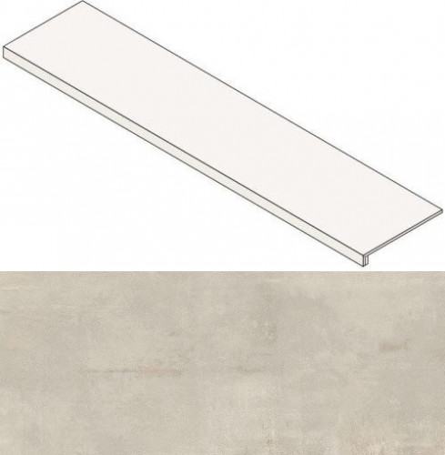 Ступень Boost White Scalino 120 (AN70)